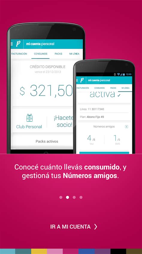 mi personal mi cuenta.